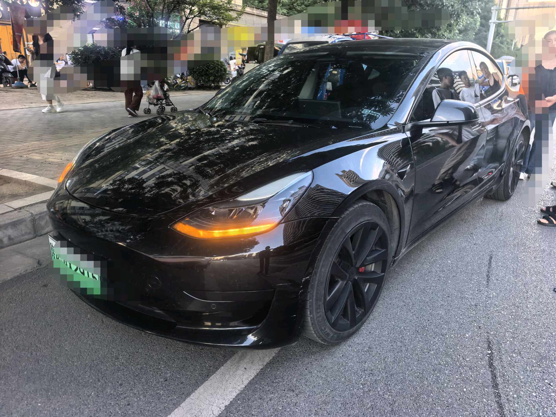Tesla Model 3 2022 Tesla Model 3 2022 car image