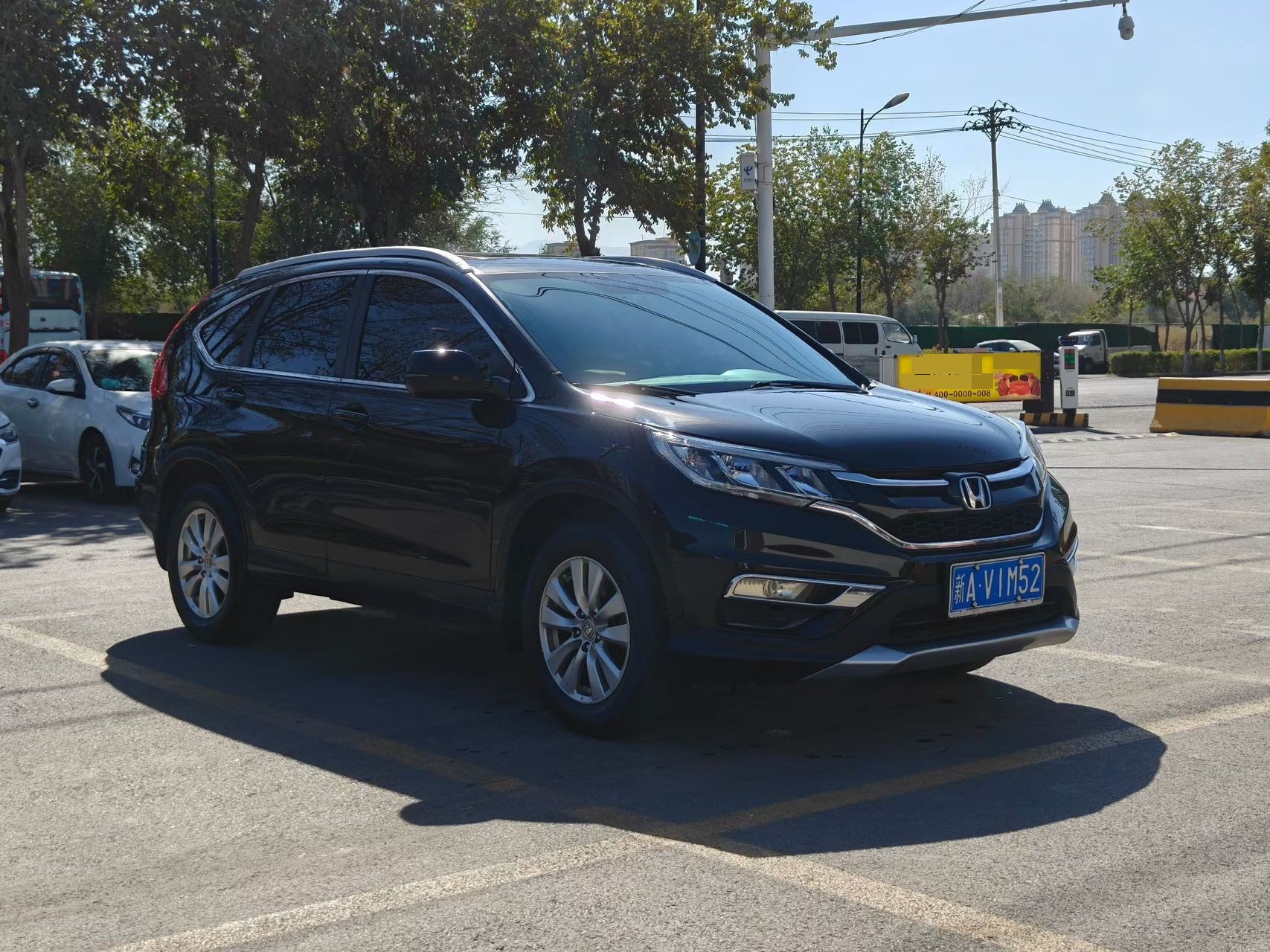 Honda CR-V 2016 car image #3