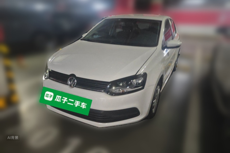 Volkswagen Polo 2016 car image #2