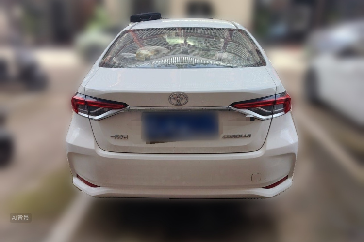 Toyota Corolla 2021 #6 Toyota Corolla 2021 car image #6