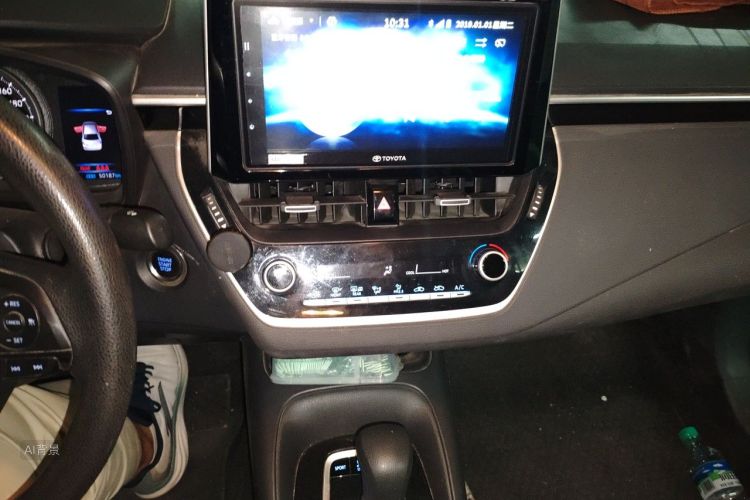Toyota Corolla 2019 #15 Toyota Corolla 2019 car image #15