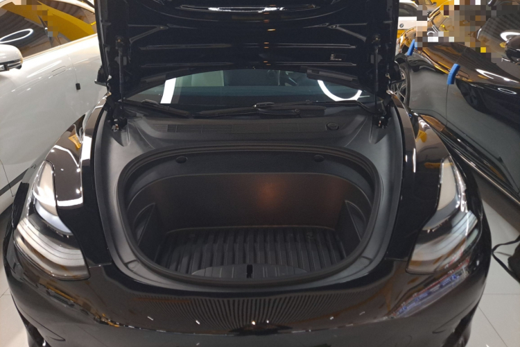 Tesla Model 3 2022 #20 Tesla Model 3 2022 car image #20