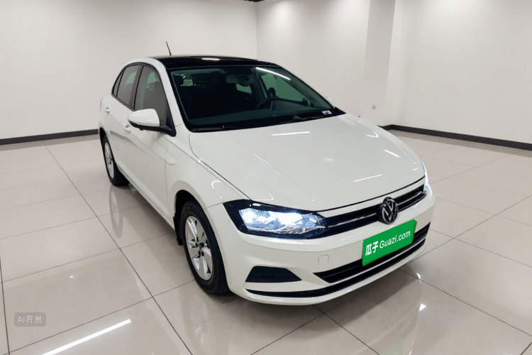 Volkswagen Polo 2023 #4 Volkswagen Polo 2023 car image #4