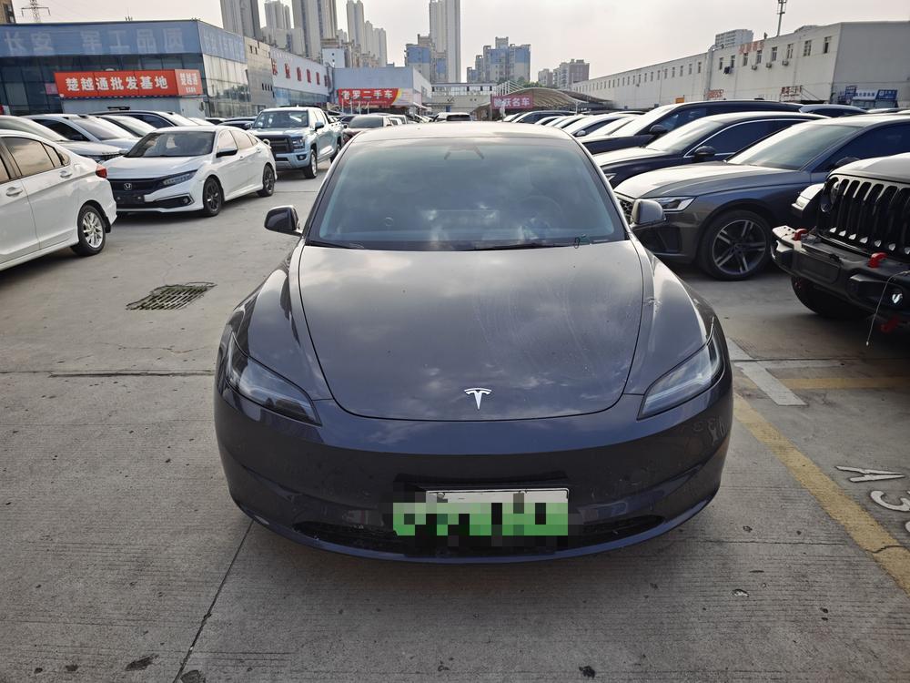 Tesla Model 3 2024 #2 Tesla Model 3 2024 car image #2