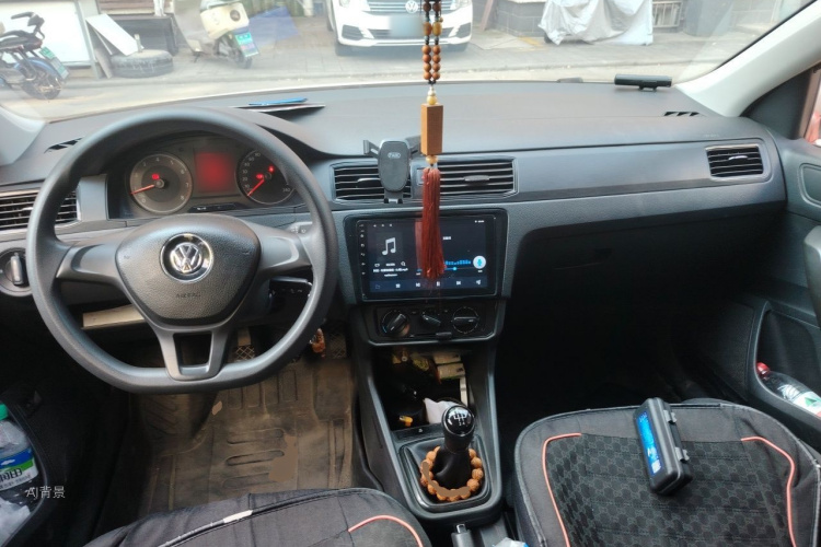 Volkswagen Santana 2019 #11 Volkswagen Santana 2019 car image #11