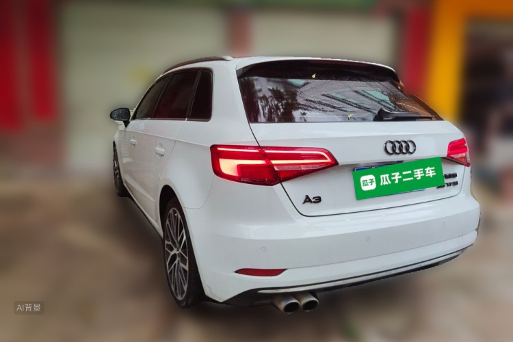 Audi A3 2017 #5 Audi A3 2017 صورة سيارة #5