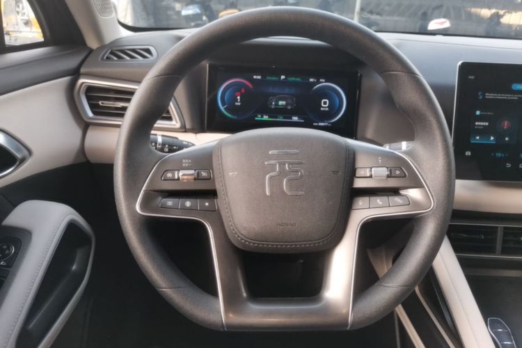 BYD YuanUP 2024 #15 BYD YuanUP 2024 imagen de coche #15