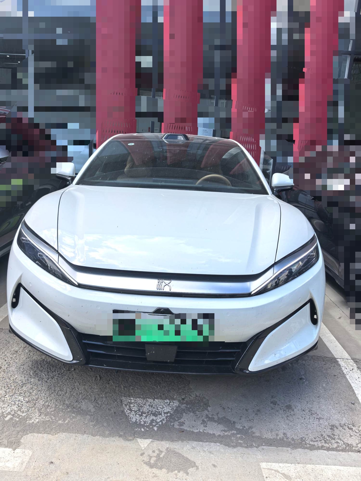 BYD HanL 2025 car image #9