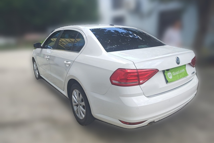 Volkswagen Lavida 2016 #5 Volkswagen Lavida 2016 car image #5