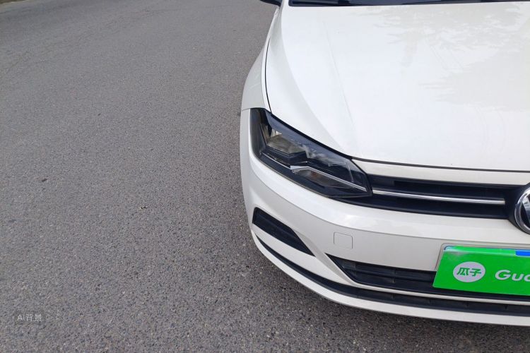 Volkswagen Polo 2020 car image #8