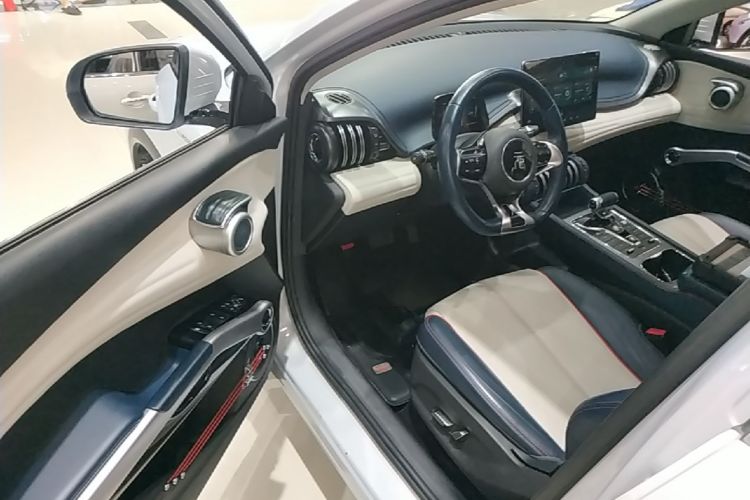 BYD Yuan Plus 2023 car image #16
