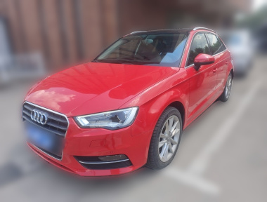 Audi A3 2015 Audi A3 2015 immagine di auto