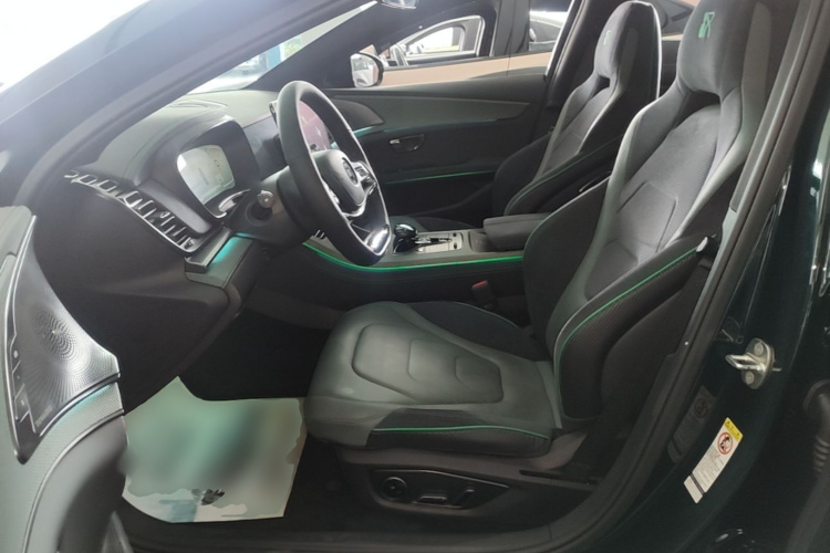 BYD Han 2023 #19 BYD Han 2023 car image #19