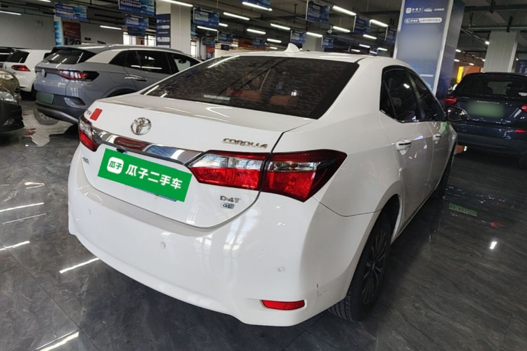 Toyota Corolla 2019 #7 Toyota Corolla 2019 car image #7
