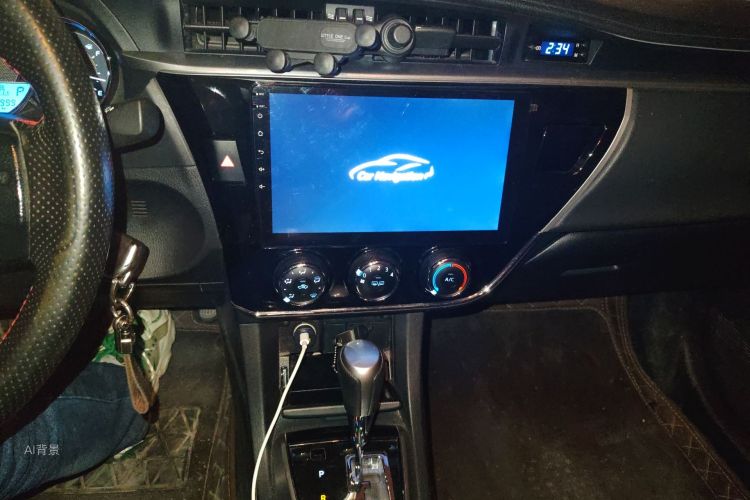 Toyota Corolla 2017 car image #15