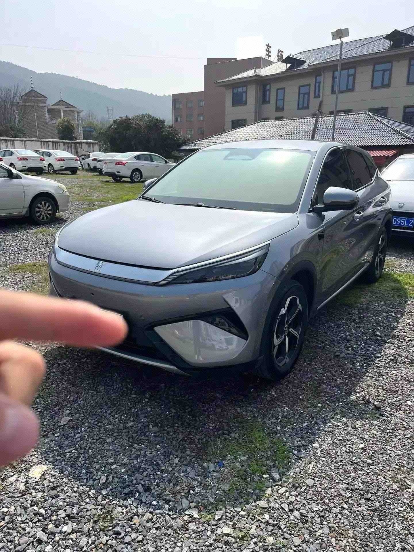 BYD Yuan Plus 2025 car image 