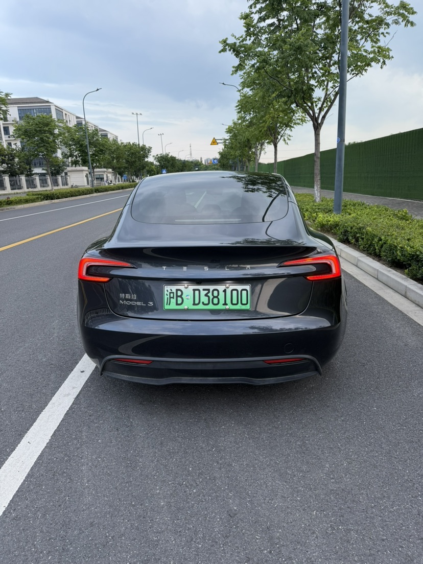 Tesla Model 3 2025 car image #6
