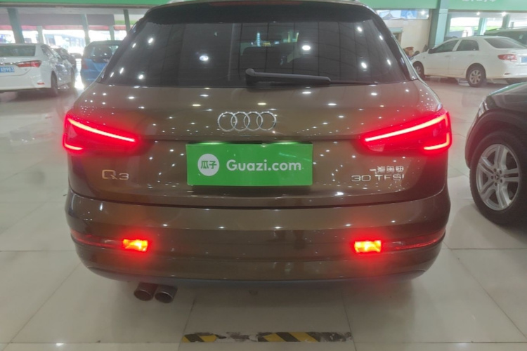 Audi Q3 2016 #4 Audi Q3 2016 car image #4