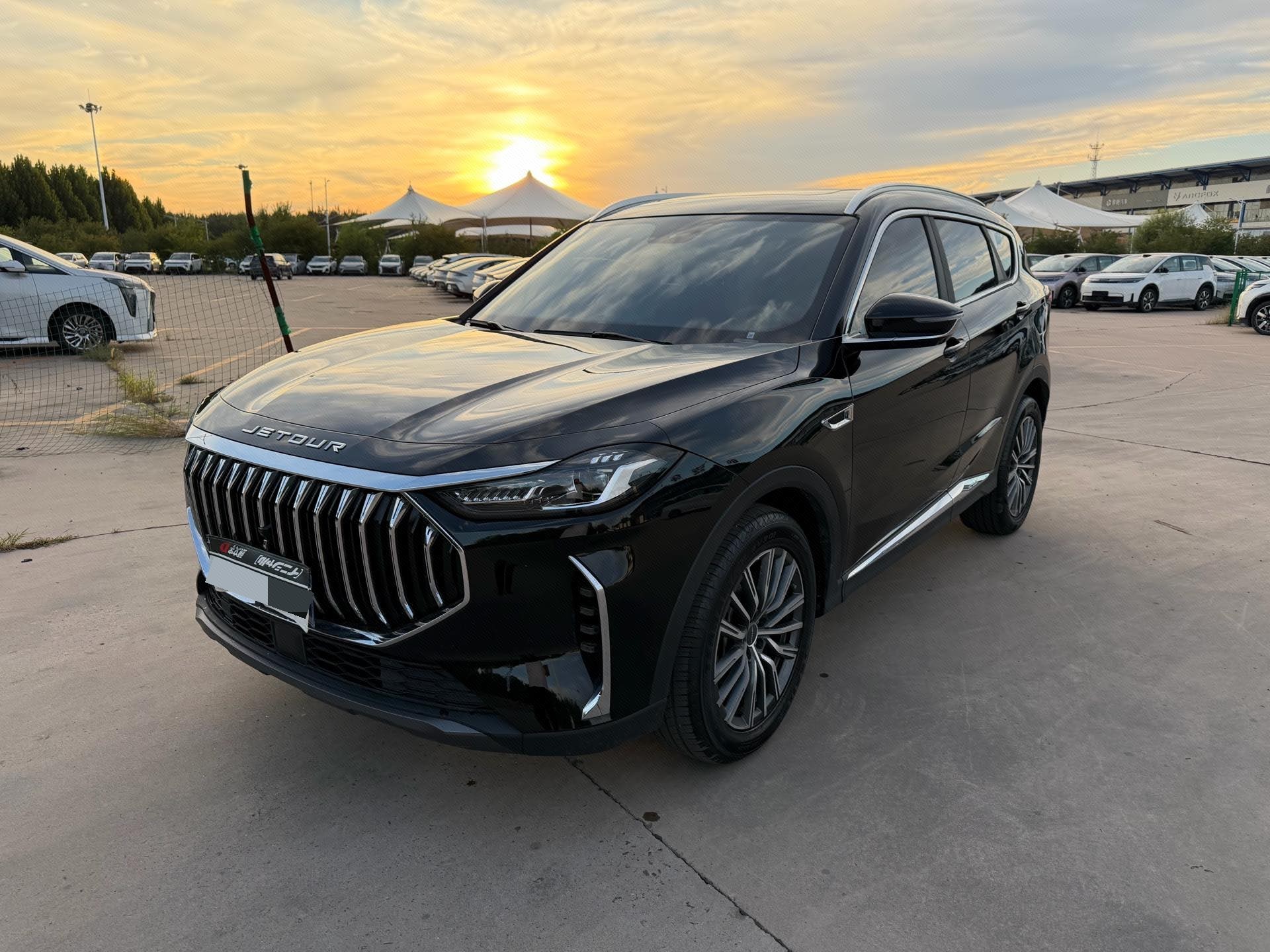 Jetour X70 PLUS 2026 Jetour X70 PLUS 2026 car image