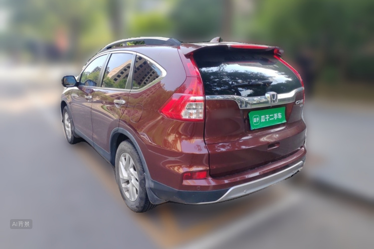 Honda CR-V 2016 #5 Honda CR-V 2016 car image #5