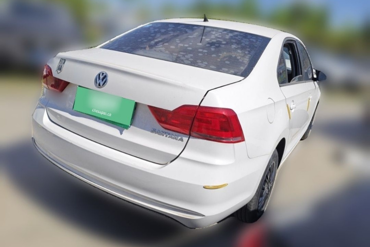 Volkswagen Santana 2022 #7 Volkswagen Santana 2022 car image #7