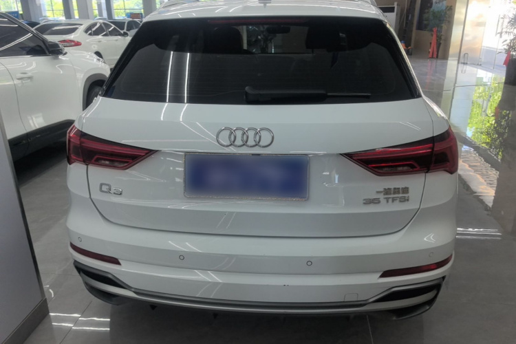 Audi Q3 2020 #6 Audi Q3 2020 car image #6