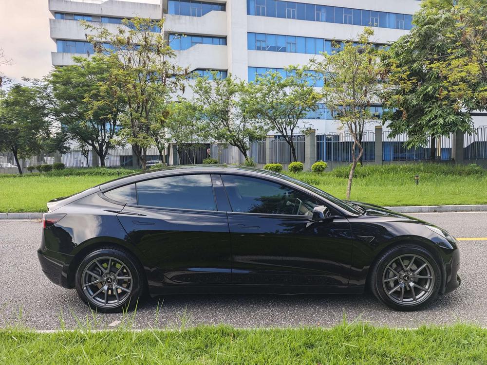 Tesla Model 3 2022 #8 Tesla Model 3 2022 car image #8