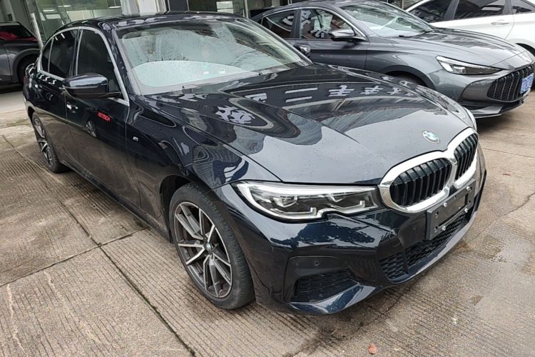 BMW 3 Series 2021 #4 BMW 3 Series 2021 car image #4