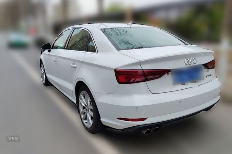 Audi A3 2018 immagine di auto #5