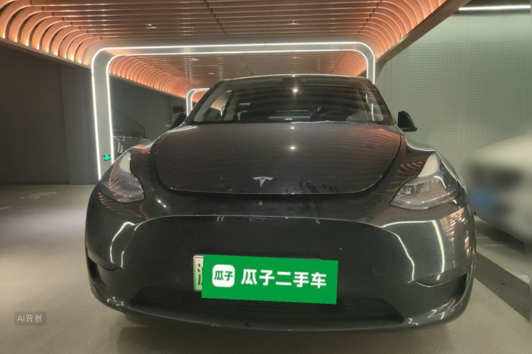 Tesla Model Y 2022 #3 Tesla Model Y 2022 car image #3