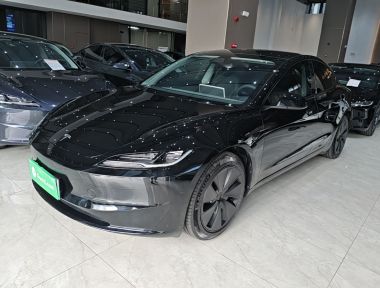 Tesla Model 3 2023 car image 