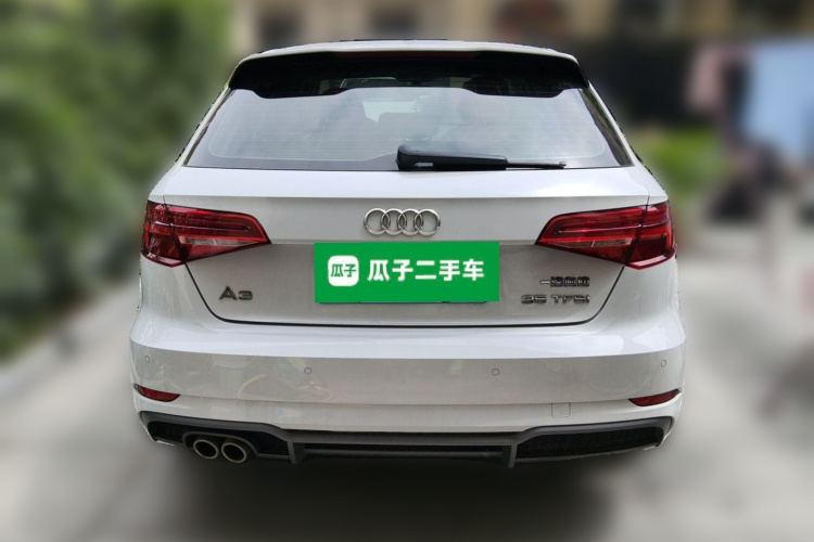 Audi A3 2020 car image #4