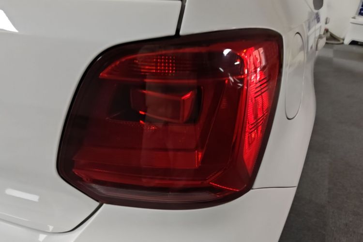 Volkswagen Polo 2016 #8 Volkswagen Polo 2016 car image #8