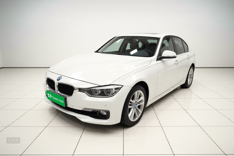 BMW 3 Series 2017 car image #2