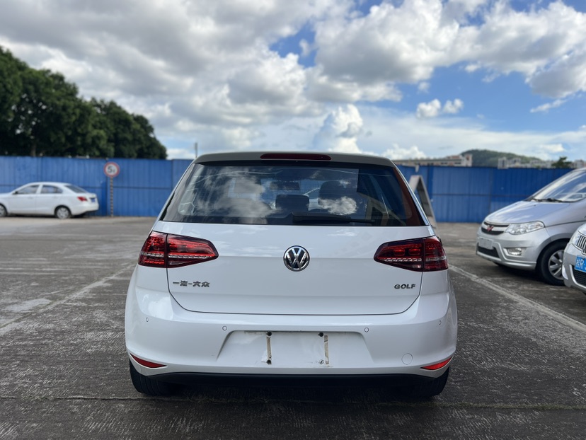 Volkswagen Golf 2017 #4 Volkswagen Golf 2017 car image #4