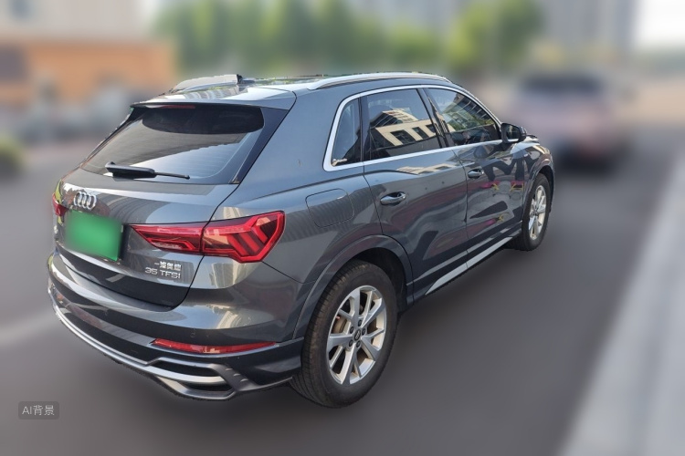 Audi Q3 2019 #7 Audi Q3 2019 immagine di auto #7
