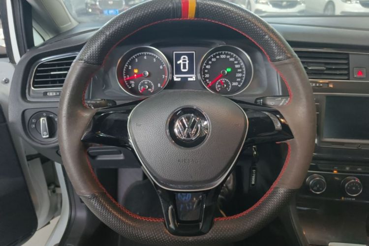 Volkswagen Golf 2017 #11 Volkswagen Golf 2017 car image #11