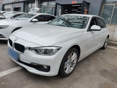BMW 3 Series 2016 BMW 3 Series 2016 car image