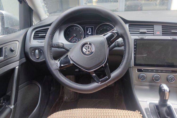 Volkswagen Golf 2015 #12 Volkswagen Golf 2015 car image #12