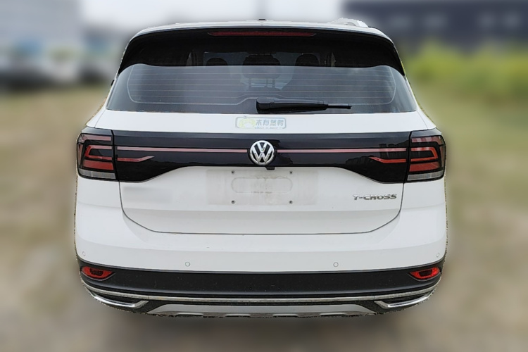 Volkswagen T-Cross 2020 car image #6