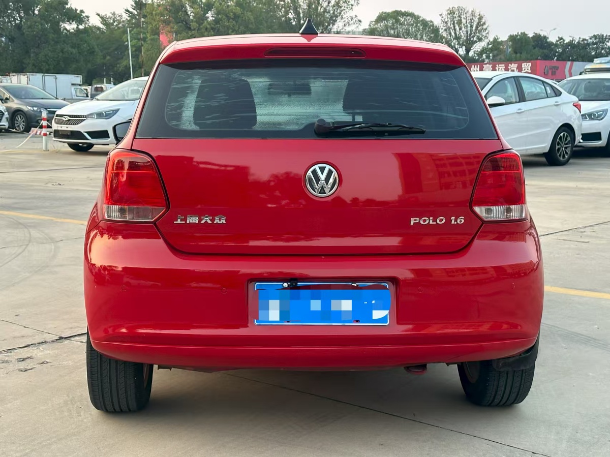 Volkswagen Polo 2012 #7 Volkswagen Polo 2012 immagine di auto #7