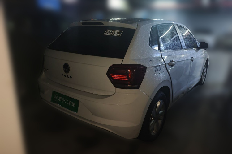 Volkswagen Polo 2019 #5 Volkswagen Polo 2019 immagine di auto #5