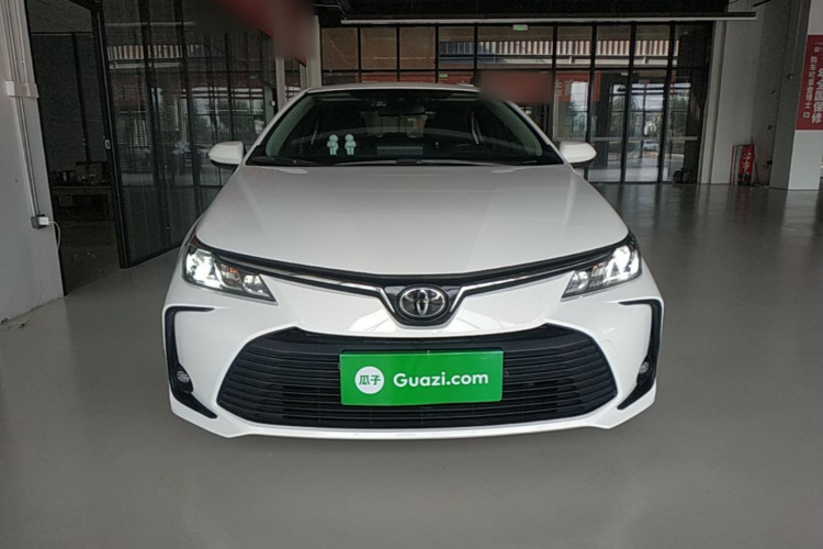 Toyota Corolla 2020 imagen de coche #3