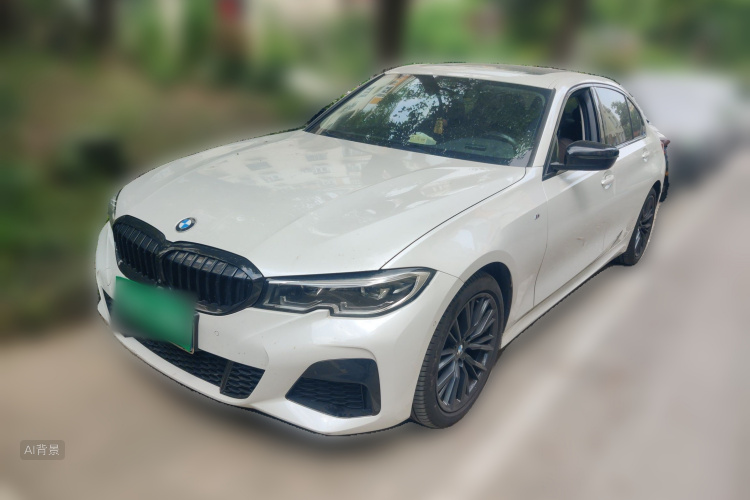 BMW 3 Series 2020 imagen de coche #2