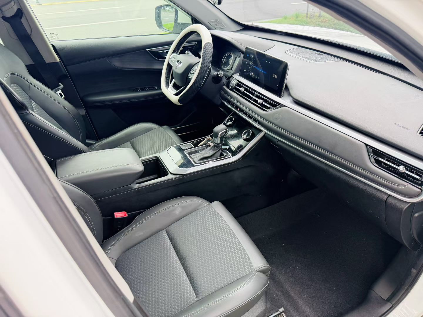 Chery Tiggo 5x 2020 car image #8