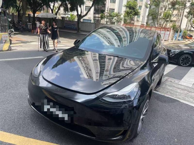 Tesla Model Y 2022 Tesla Model Y 2022 car image