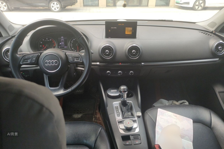 Audi A3 2017 car image #11