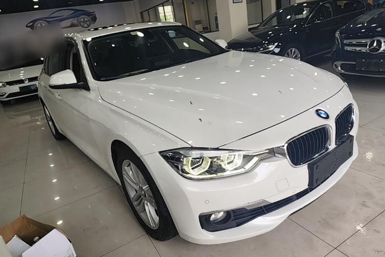 BMW 3 Series 2016 #4 BMW 3 Series 2016 car image #4