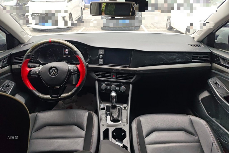 Volkswagen Bora 2019 #11 Volkswagen Bora 2019 immagine di auto #11
