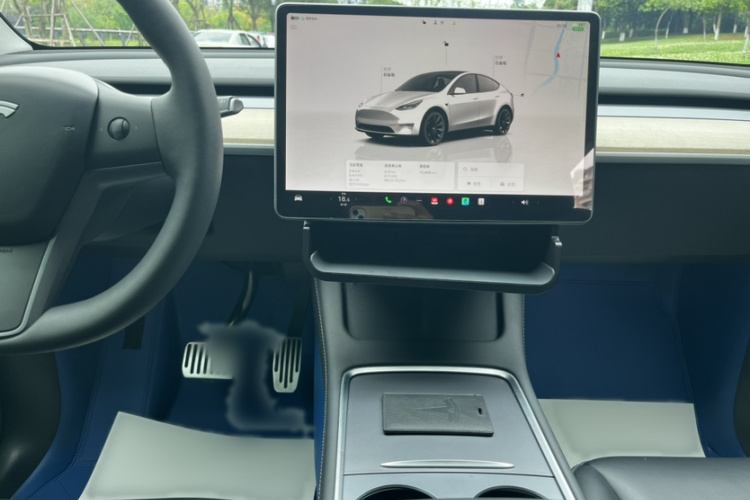 Tesla Model Y 2022 car image #14